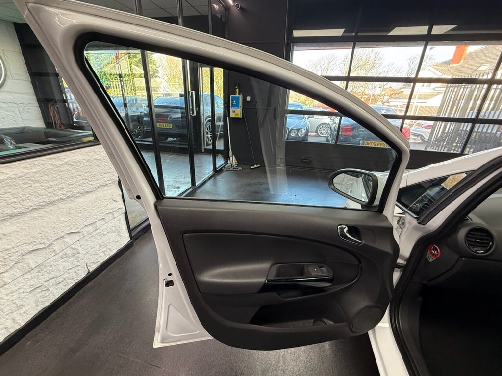 Used Vauxhall Corsa 2012 for sale - 77227530: Photo 25