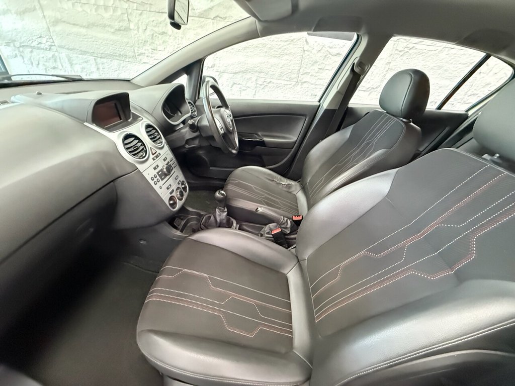 Used Vauxhall Corsa 2012 for sale - 77227530: Photo 26