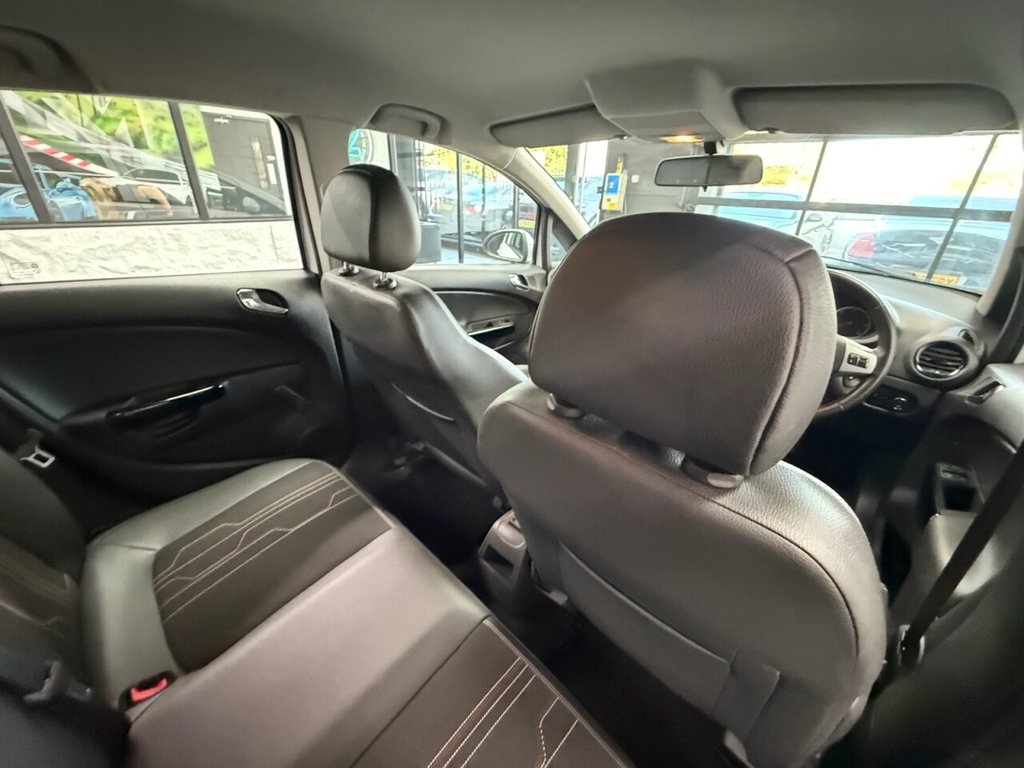Used Vauxhall Corsa 2012 for sale - 77227530: Photo 27