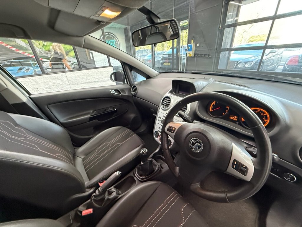 Used Vauxhall Corsa 2012 for sale - 77227530: Photo 28