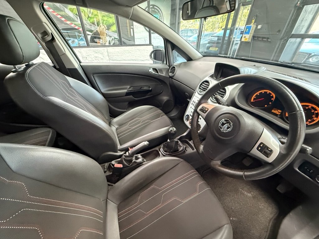 Used Vauxhall Corsa 2012 for sale - 77227530: Photo 3