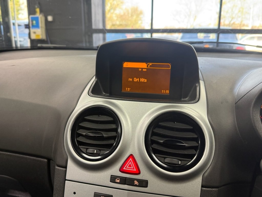 Used Vauxhall Corsa 2012 for sale - 77227530: Photo 30