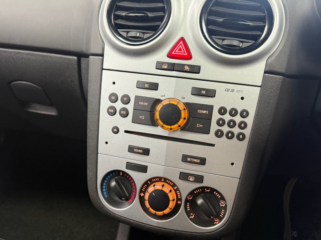 Used Vauxhall Corsa 2012 for sale - 77227530: Photo 31