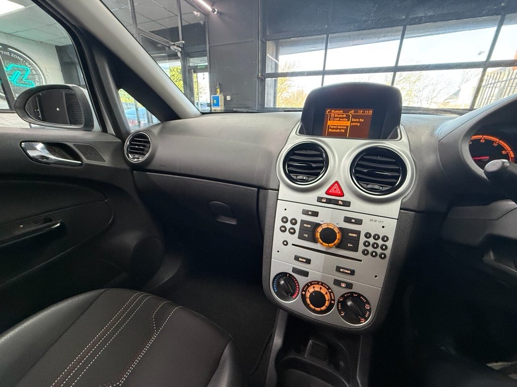Used Vauxhall Corsa 2012 for sale - 77227530: Photo 32