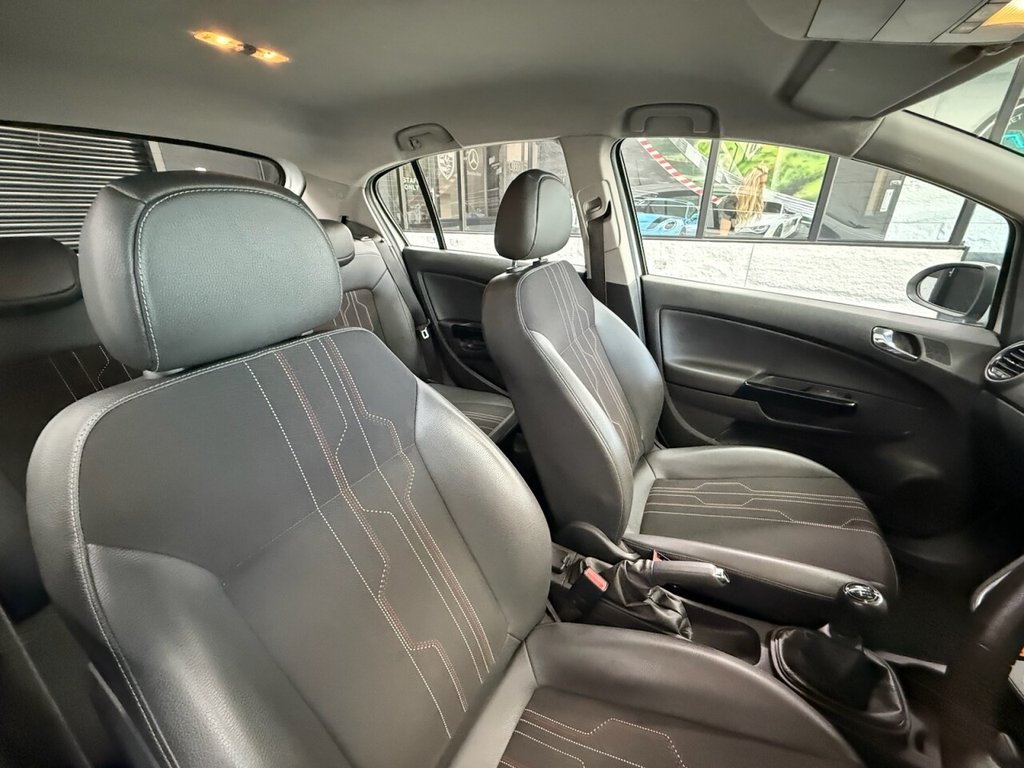 Used Vauxhall Corsa 2012 for sale - 77227530: Photo 5