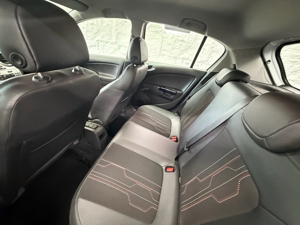 Used Vauxhall Corsa 2012 for sale - 77227530: Photo 7