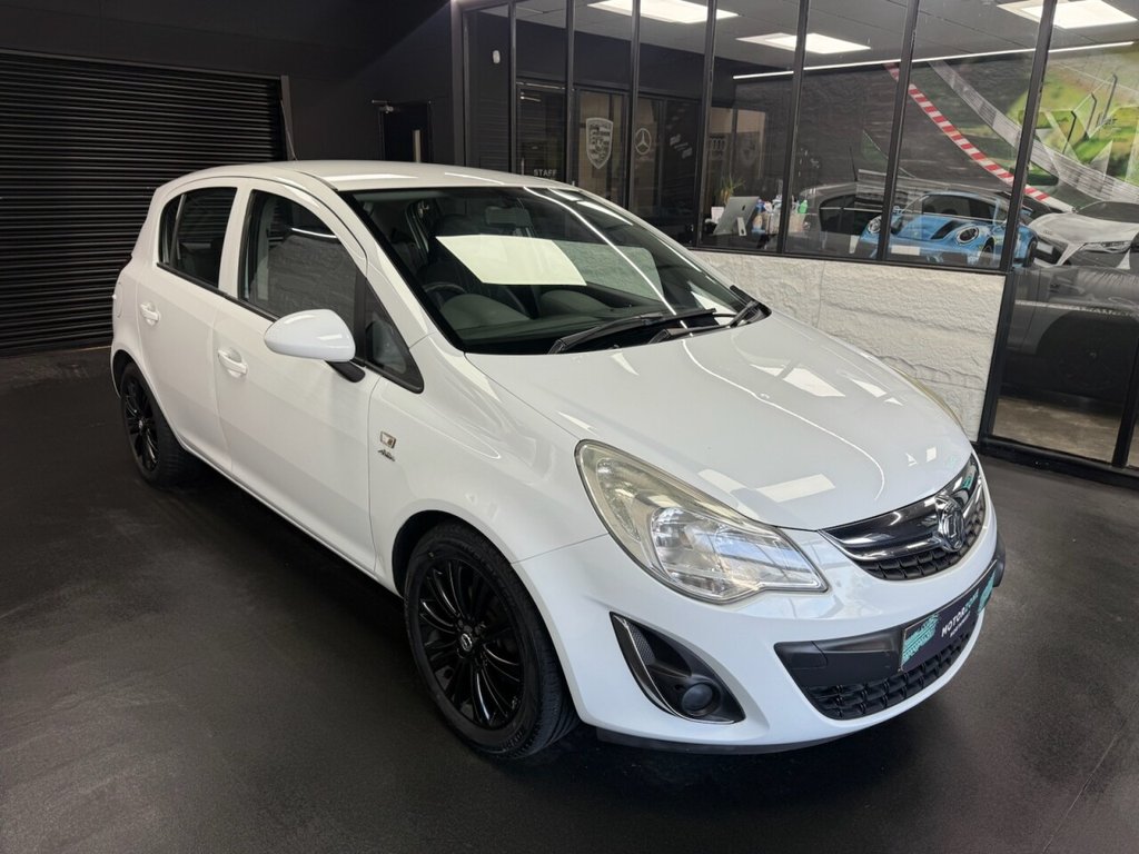 Used Vauxhall Corsa 2012 for sale - 77227530: Photo 8