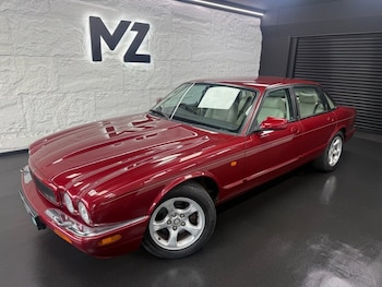Used Jaguar XJ 2001 for sale - 78645670: Photo