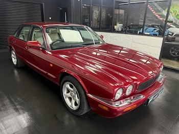 Used Jaguar XJ 2001 for sale - 78645670: Photo