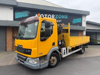 Used DAF LF 2010 for sale - 79438145: Photo