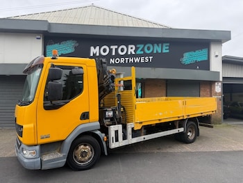 Used DAF LF 2010 for sale - 79438145: Photo