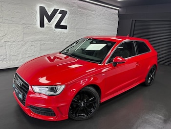 2012 (62) - 1.4 TFSI S line Hatchback 3dr Petrol Manual Euro 5 (s/s) (122 ps)