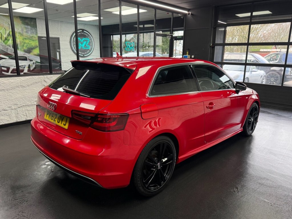 Used Audi A3 2012 for sale - 77498990: Photo 4