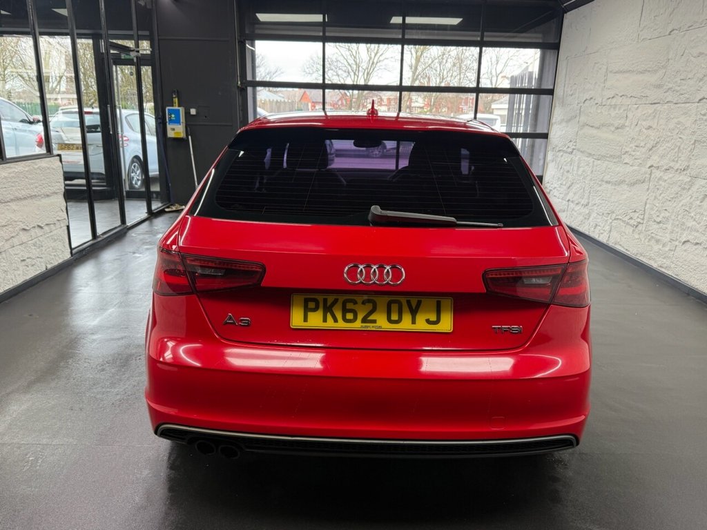 Used Audi A3 2012 for sale - 77498990: Photo 8