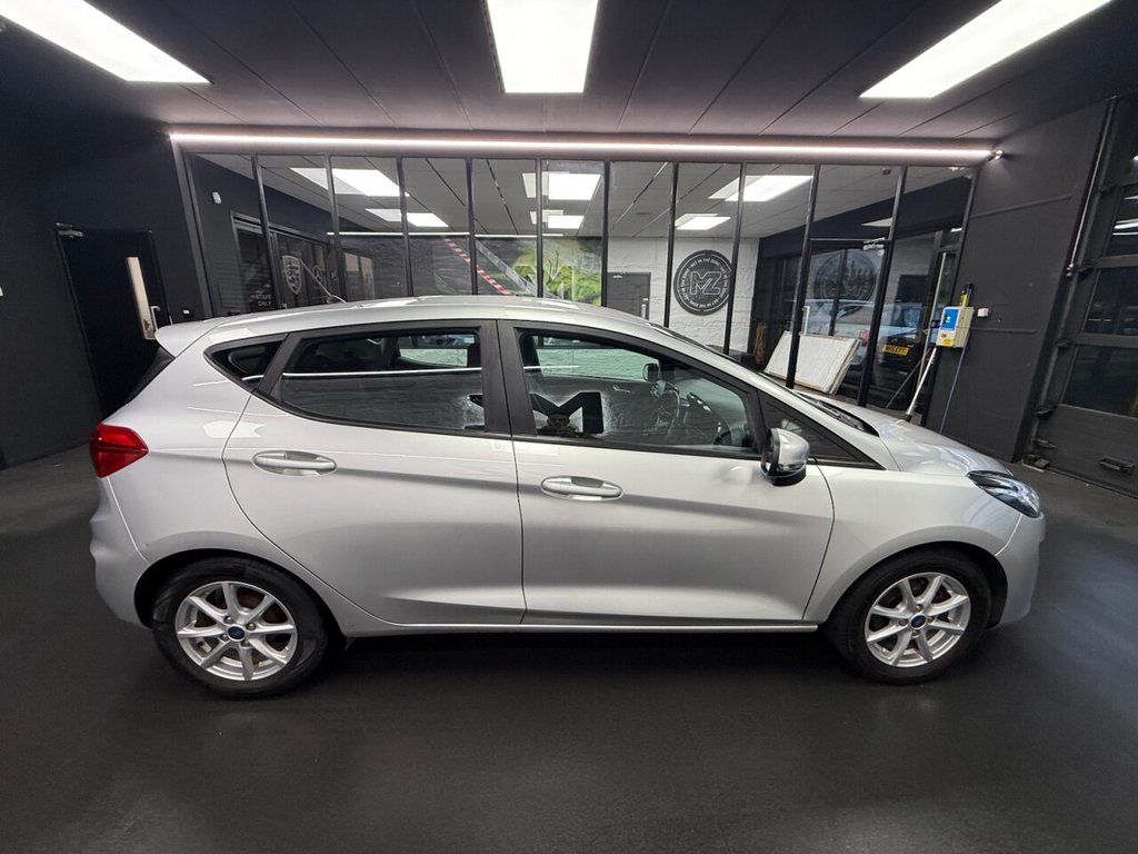 Used Ford Fiesta 2019 for sale - 77328241: Photo 12