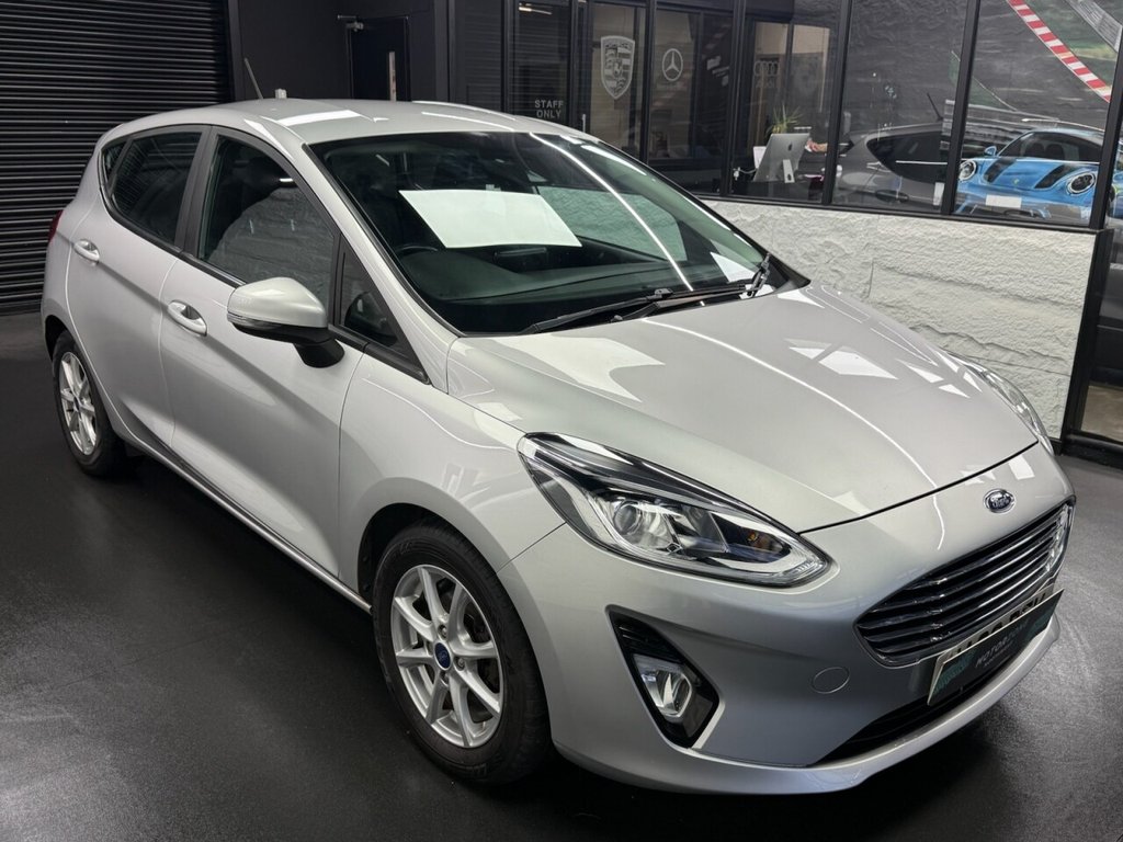 Used Ford Fiesta 2019 for sale - 77328241: Photo 16