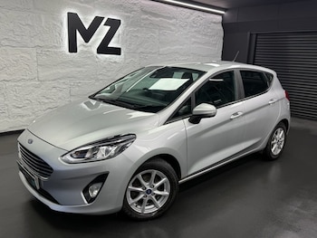 Used Ford Fiesta 2019 for sale - 77328241: Photo