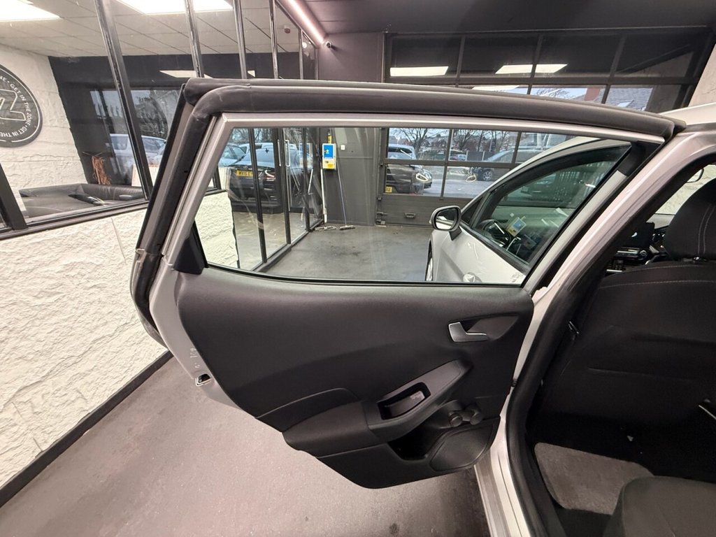 Used Ford Fiesta 2019 for sale - 77328241: Photo 24