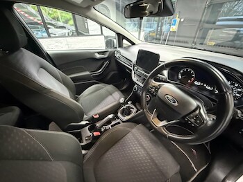 Used Ford Fiesta 2019 for sale - 77328241: Photo