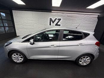 Used Ford Fiesta 2019 for sale - 77328241: Photo