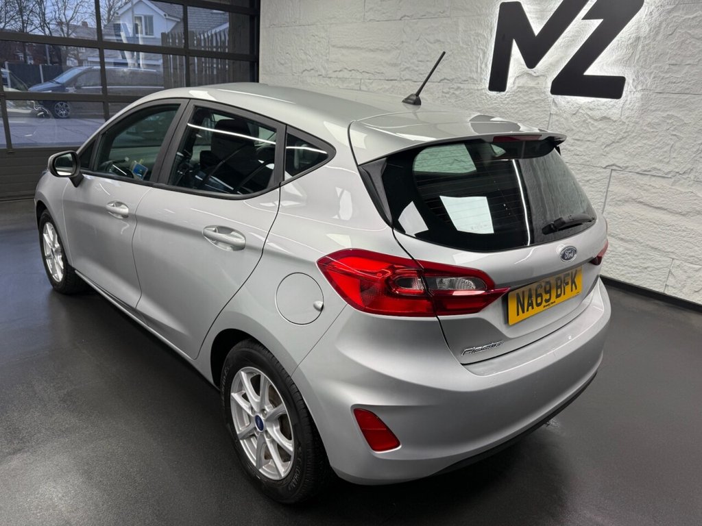 Used Ford Fiesta 2019 for sale - 77328241: Photo 6