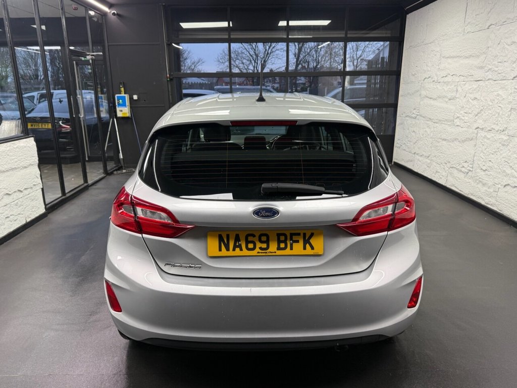 Used Ford Fiesta 2019 for sale - 77328241: Photo 8