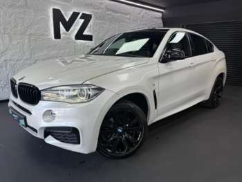 2015 (04) - 3.0 30d M Sport SUV 5dr Diesel Auto xDrive Euro 6 (s/s) (258 ps)