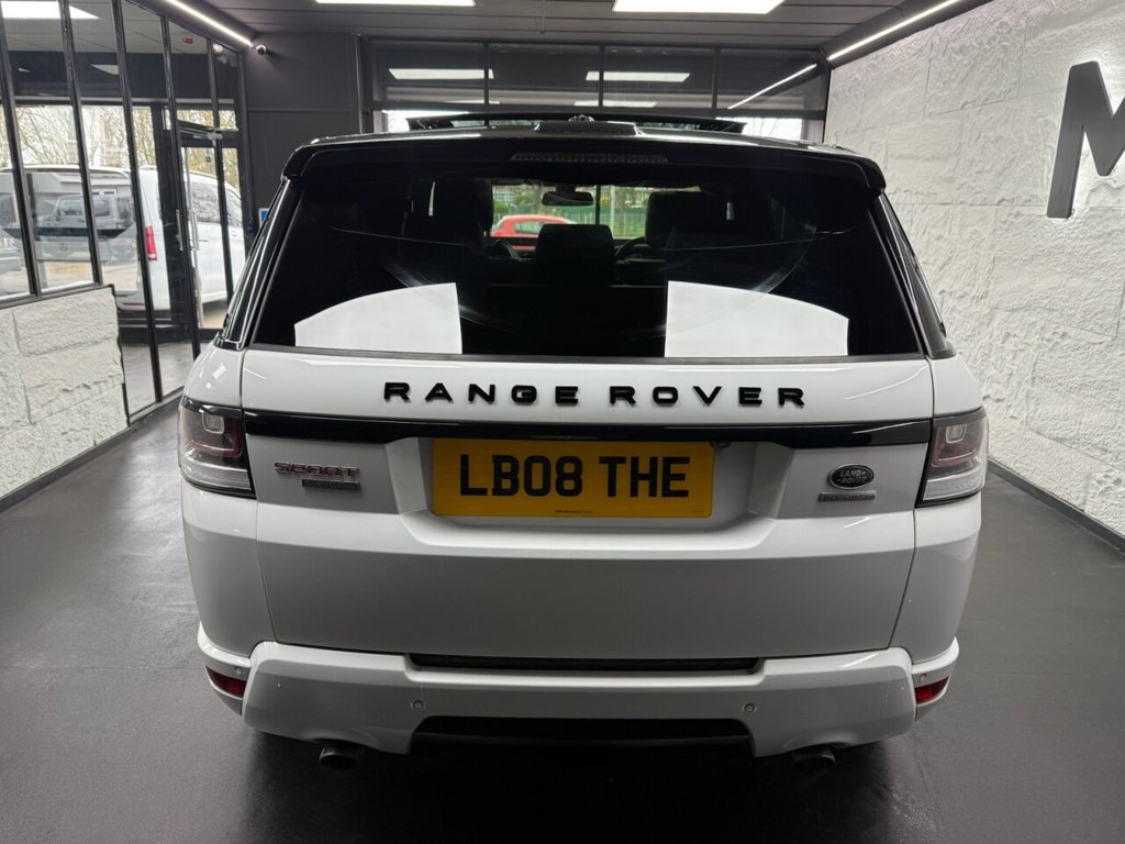 Used Land Rover Range Rover Sport 2014 for sale - 77991353: Photo 10