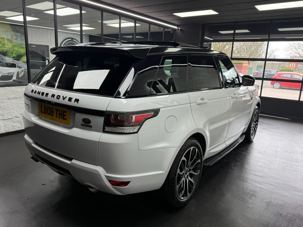 Used Land Rover Range Rover Sport 2014 for sale - 77991353: Photo 12