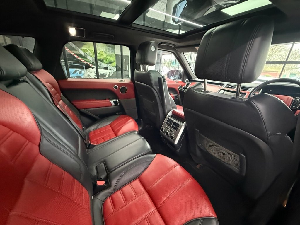 Used Land Rover Range Rover Sport 2014 for sale - 77991353: Photo 13