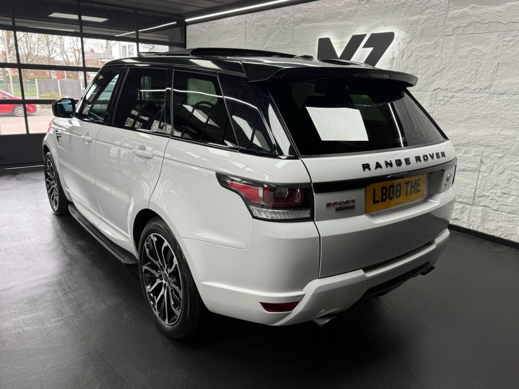Used Land Rover Range Rover Sport 2014 for sale - 77991353: Photo 14