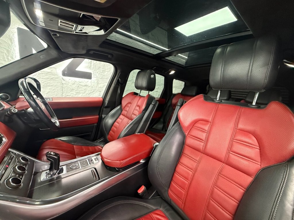 Used Land Rover Range Rover Sport 2014 for sale - 77991353: Photo 15
