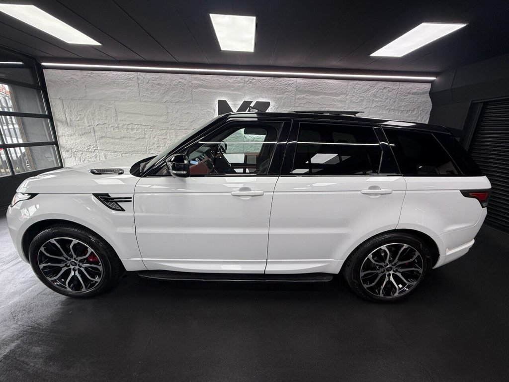 Used Land Rover Range Rover Sport 2014 for sale - 77991353: Photo 16