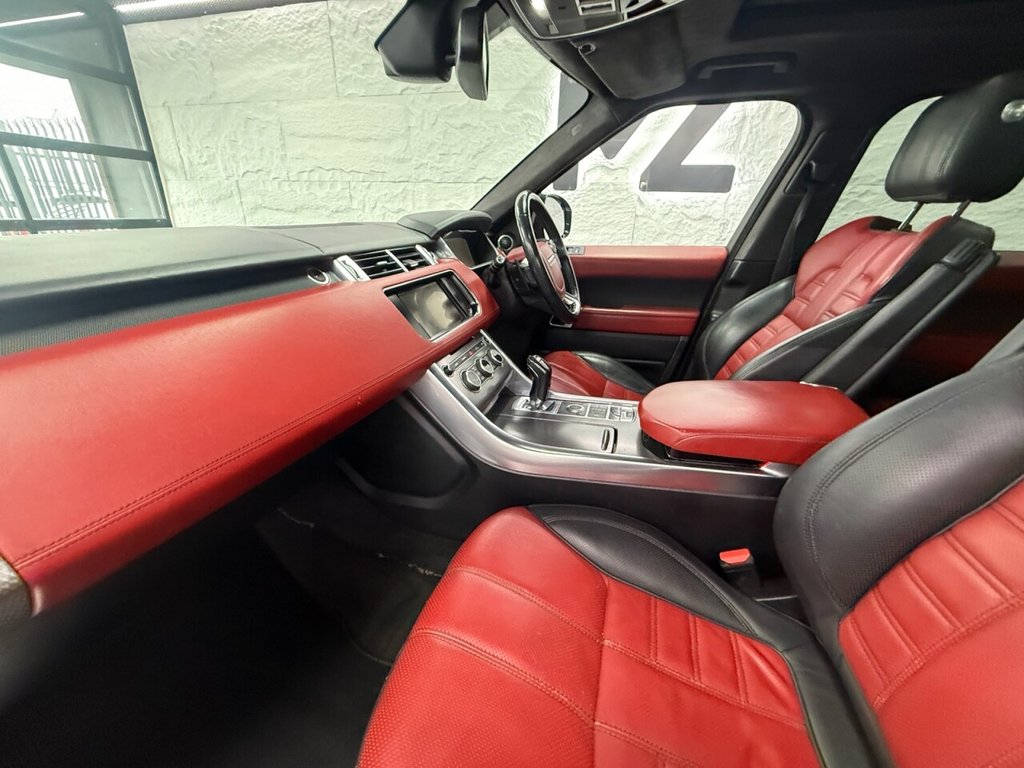 Used Land Rover Range Rover Sport 2014 for sale - 77991353: Photo 17
