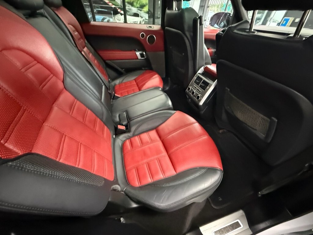 Used Land Rover Range Rover Sport 2014 for sale - 77991353: Photo 18