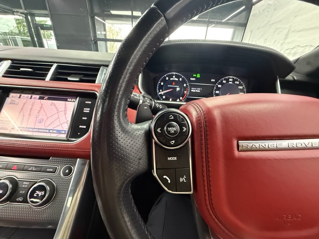 Used Land Rover Range Rover Sport 2014 for sale - 77991353: Photo 19