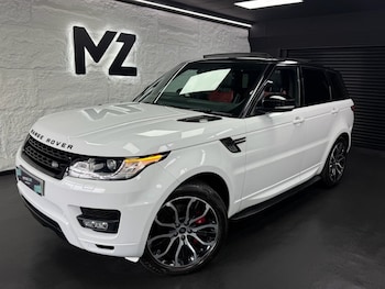 Used Land Rover Range Rover Sport 2014 for sale - 77991353: Photo
