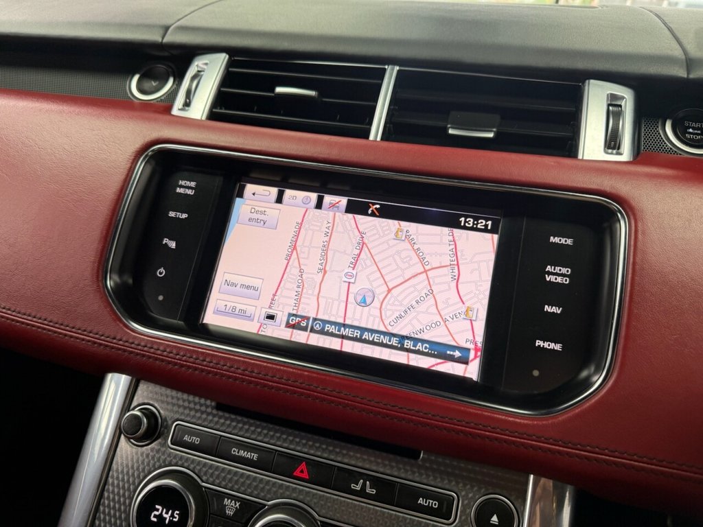 Used Land Rover Range Rover Sport 2014 for sale - 77991353: Photo 21