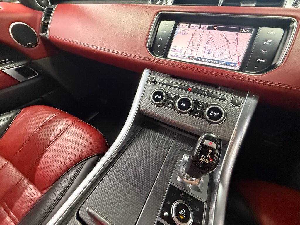 Used Land Rover Range Rover Sport 2014 for sale - 77991353: Photo 22