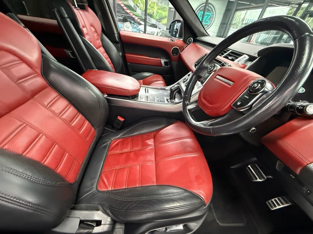 Used Land Rover Range Rover Sport 2014 for sale - 77991353: Photo 26