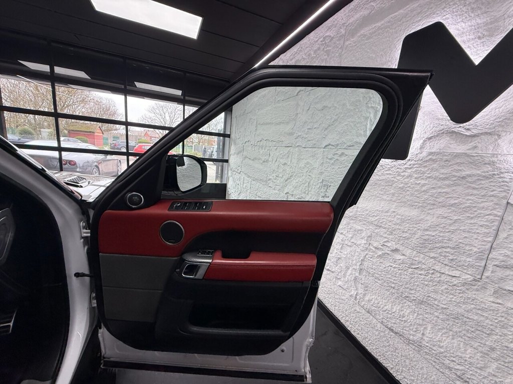 Used Land Rover Range Rover Sport 2014 for sale - 77991353: Photo 27