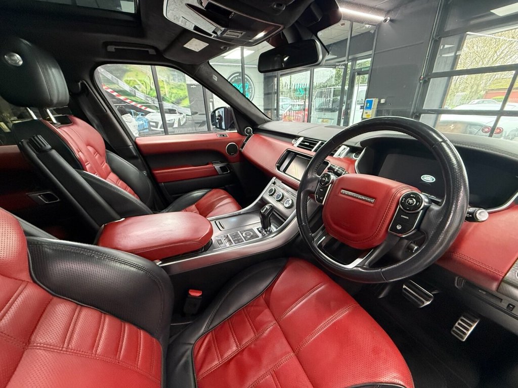 Used Land Rover Range Rover Sport 2014 for sale - 77991353: Photo 3