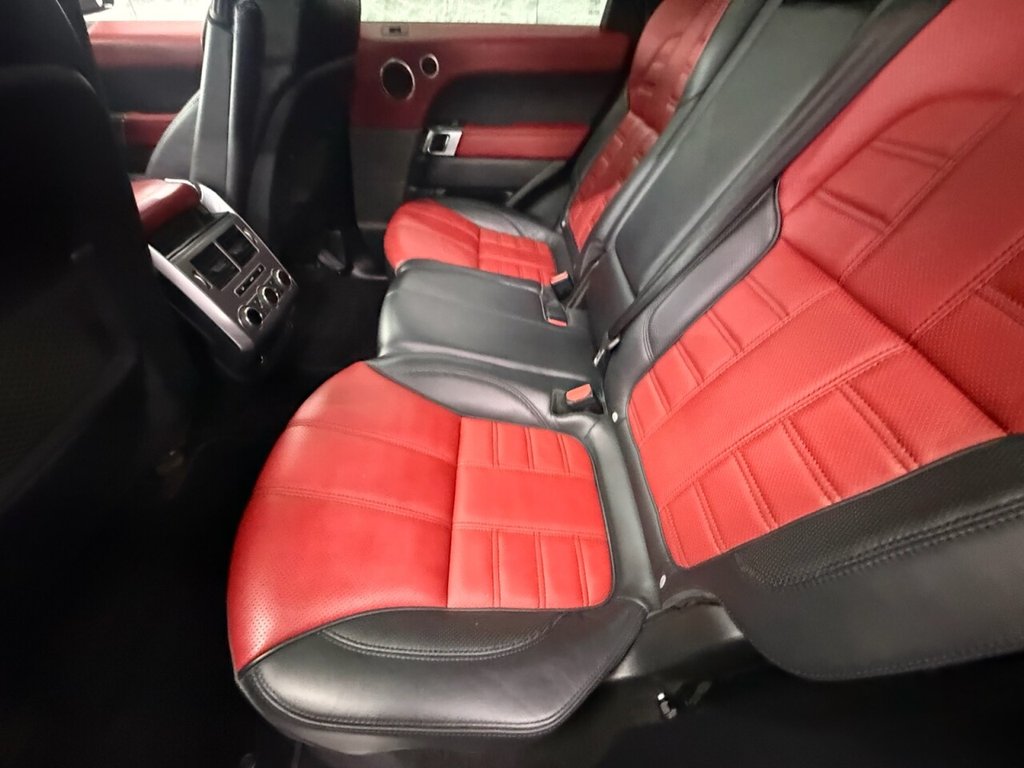 Used Land Rover Range Rover Sport 2014 for sale - 77991353: Photo 33