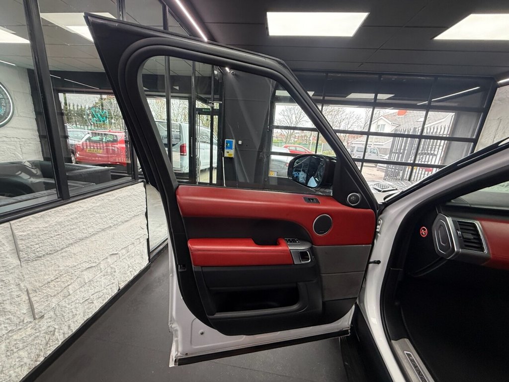 Used Land Rover Range Rover Sport 2014 for sale - 77991353: Photo 34