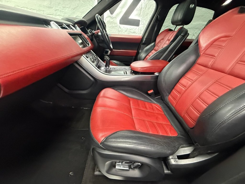 Used Land Rover Range Rover Sport 2014 for sale - 77991353: Photo 36