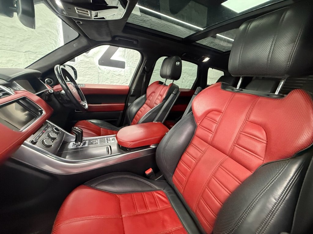 Used Land Rover Range Rover Sport 2014 for sale - 77991353: Photo 37