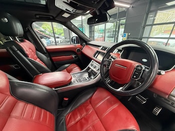 Used Land Rover Range Rover Sport 2014 for sale - 77991353: Photo