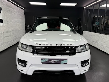 Used Land Rover Range Rover Sport 2014 for sale - 77991353: Photo