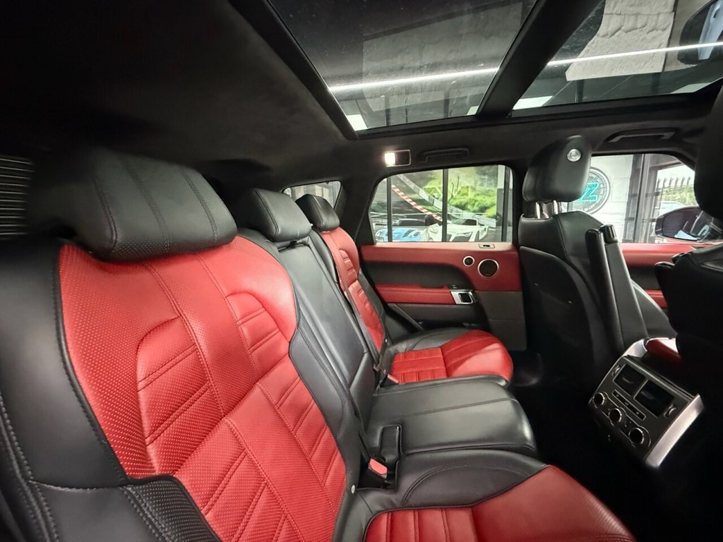 Used Land Rover Range Rover Sport 2014 for sale - 77991353: Photo 5