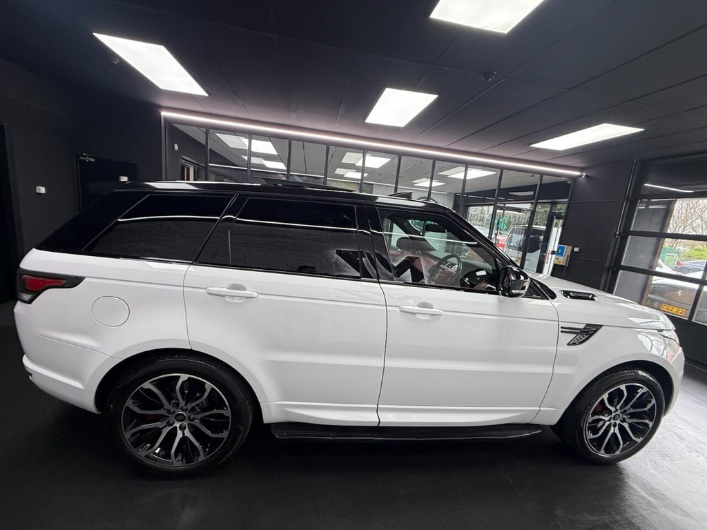 Used Land Rover Range Rover Sport 2014 for sale - 77991353: Photo 6